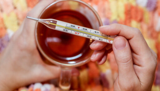 В Тюменской области на 11% выросла заболеваемость ОРВИ