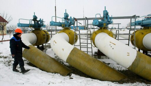 В ФРГ потребовали возобновить поставки российского газа