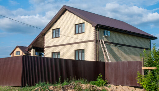 За год тюменцы построили более 11 тысяч частных домов