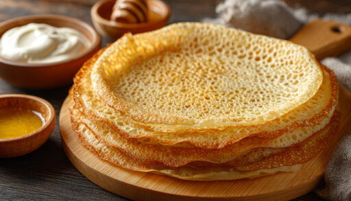 Максимум 4: медики сказали, сколько можно съесть блинов в день