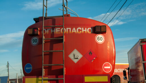 Скидки на нефть Urals в Балтике достигли рекордного уровня с апреля 2023 года