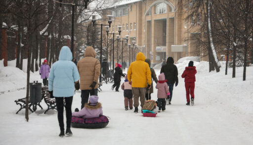 Тюменские первоклассники получат дополнительные каникулы в феврале