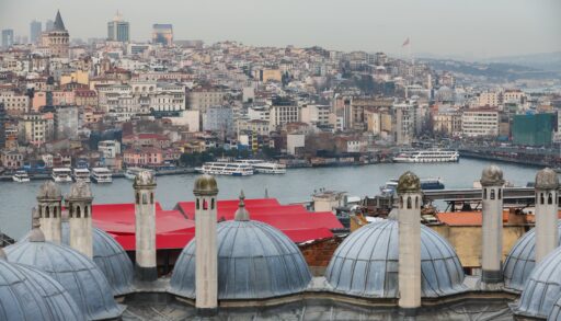 С конца мая из Тюмени запустят прямой самолёт до Стамбула