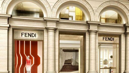 Fendi зарегистрировал два товарных знака в России