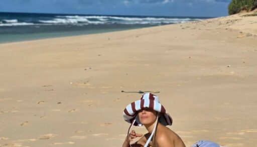 Ирина Горбачева вновь обнажилась после набора веса