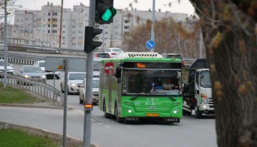 В Тюмени на два маршрута выйдут новые автобусы большого класса