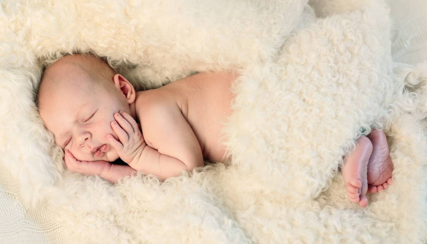 В январе в Тюменской области родилось 839 детей