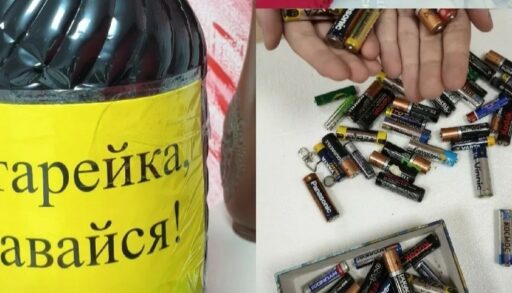 «Батарейка, сдавайся!»: тюменцев призывают принять участие в экоакции