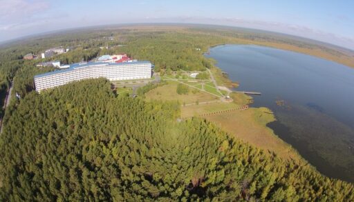 Из целебной грязи в Тюмени будут производить косметику