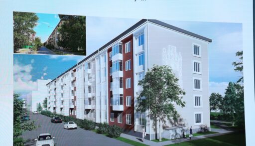 В Тюмени более ста домов на гостевых маршрутах кардинально преобразятся