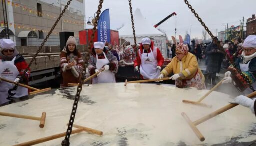 На 20-летие ялуторовского блина пройдет фестиваль "Битва блинопеков"