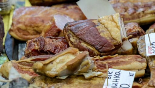 В Тюмень не пустили партию мяса из Казахстана