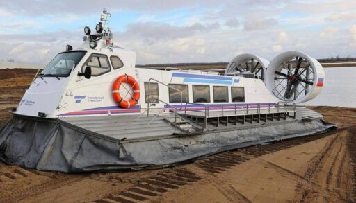 В Тобольске для перевозки пассажиров по реке запустят еще два парома