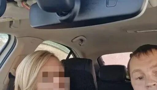 Под Тюменью инспекторы ГИБДД задержали пьяную девушку за рулем