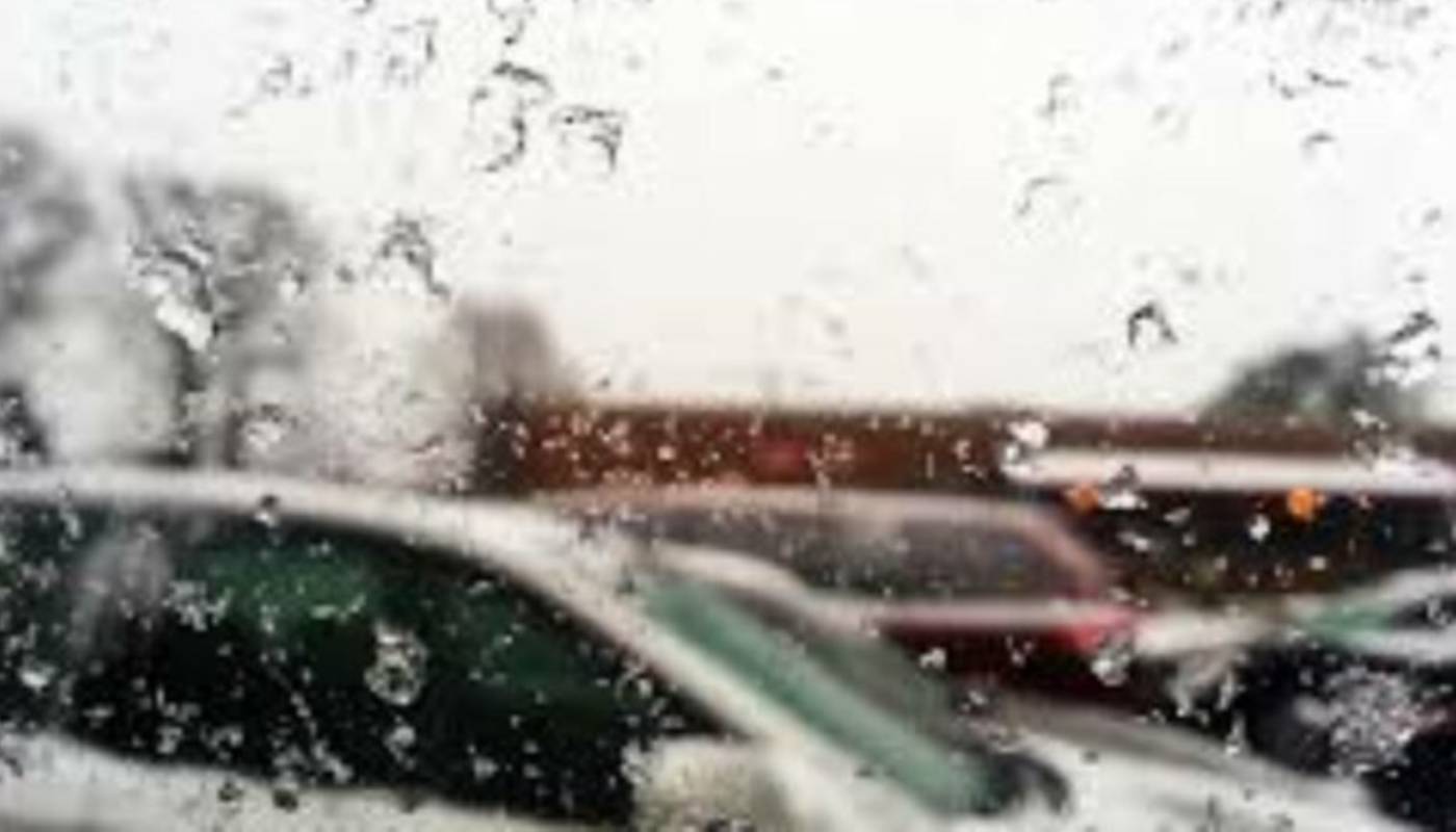 Во вторник в Тюмени до +3 и мокрый снег с дождем