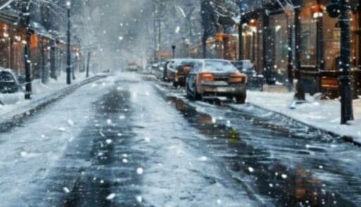 В эти выходные в Тюмень вновь вернутся снегопады