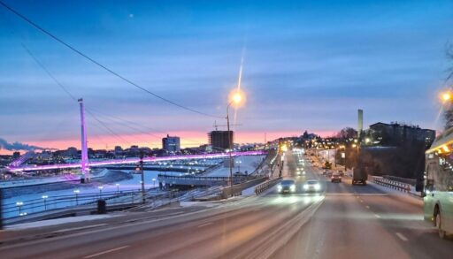 23 февраля будет в Тюмени самым холодным днем на неделе