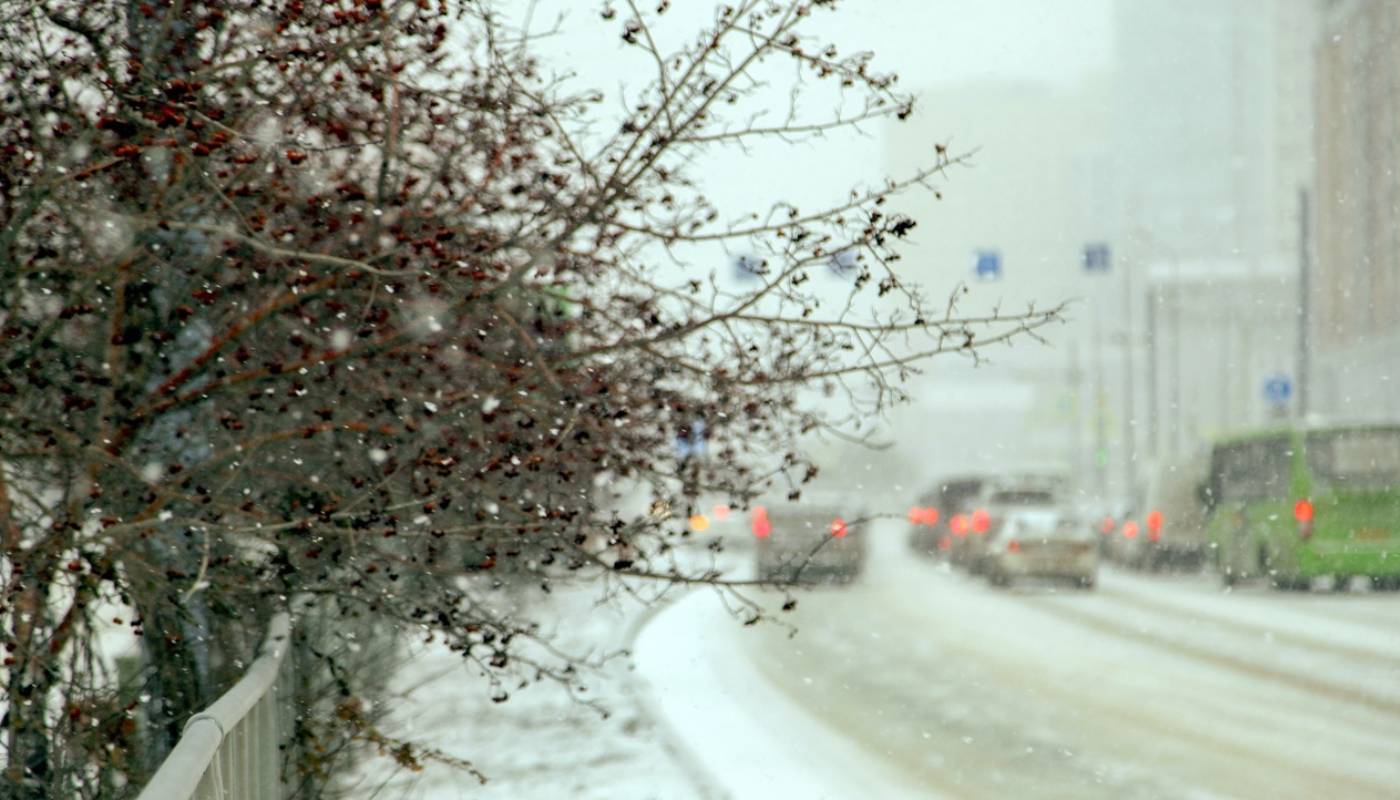 В выходные тюменцев ждет резкое потепление