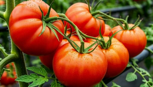 В теплицах Тюменской области за год собрали более 42 тысяч тонн овощей