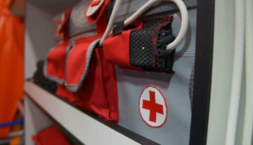 В "скорую помощь" в выходные обратились 1245 тюменцев