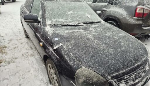 Житель Ялуторовска лишился авто за пьяную езду