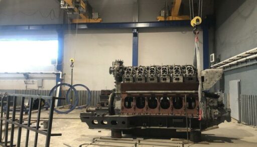 В Тюменской области будут производить зачасти для железнодорожной техники