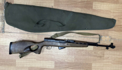 В Исетском районе задержали браконьера, который убил двух лосей