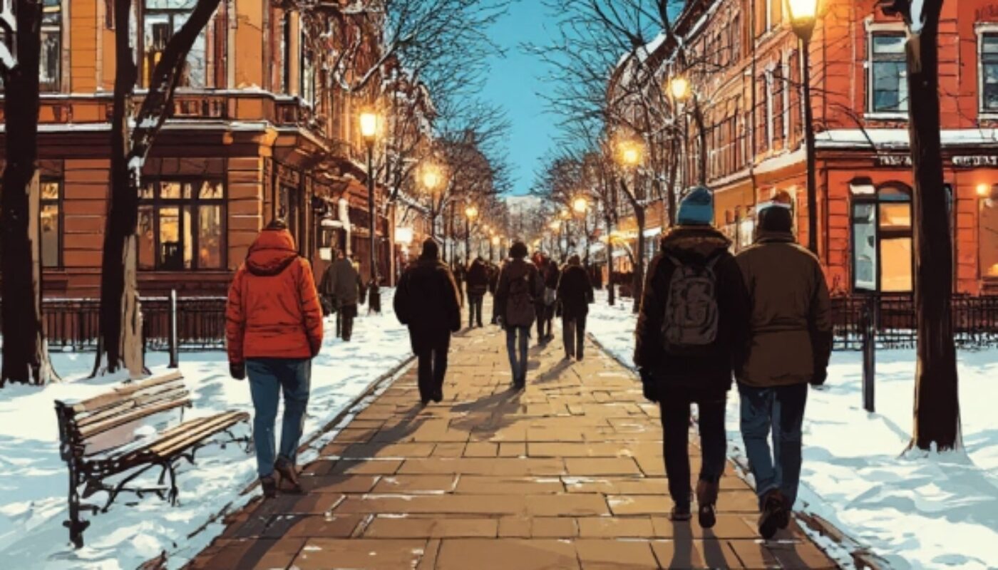 В пятницу в Тюмени будет вновь ветрено