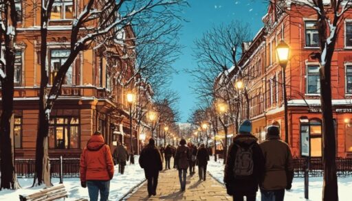 В пятницу в Тюмени будет вновь ветрено