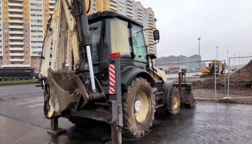 дорожные работы