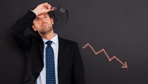экономика падает