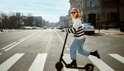 электросамокат