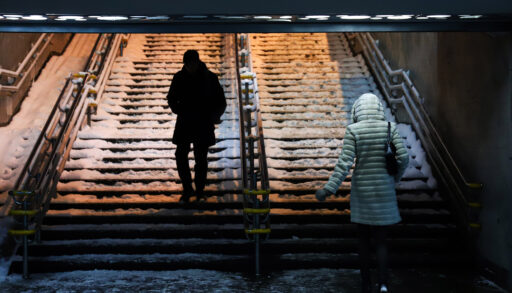 подземный переход