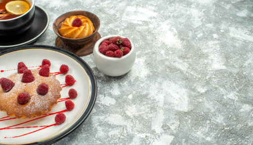 сладости еда