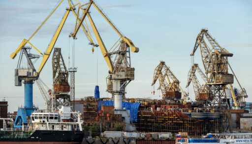 судостроительный