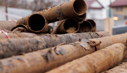 трубы ремонт