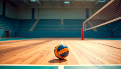 волейбол