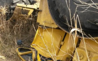 Погиб тракторист: ДТП в Тюменской области