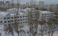 Пожар в тюменской школе на Газовиков: учеников и персонал эвакуировали из-за замыкания и пожара в электрощитовой 