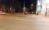 На трассе Тюмень-Омск грузовик насмерть сбил пешехода