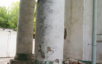 Уникальный круглый Храм Всех Святых в Тюмени разваливается: фото и история