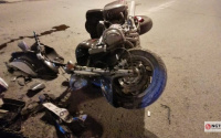 В Тюмени вынесли приговор жительнице Н.Тагила, которая сбила мотоциклиста на Аudi 