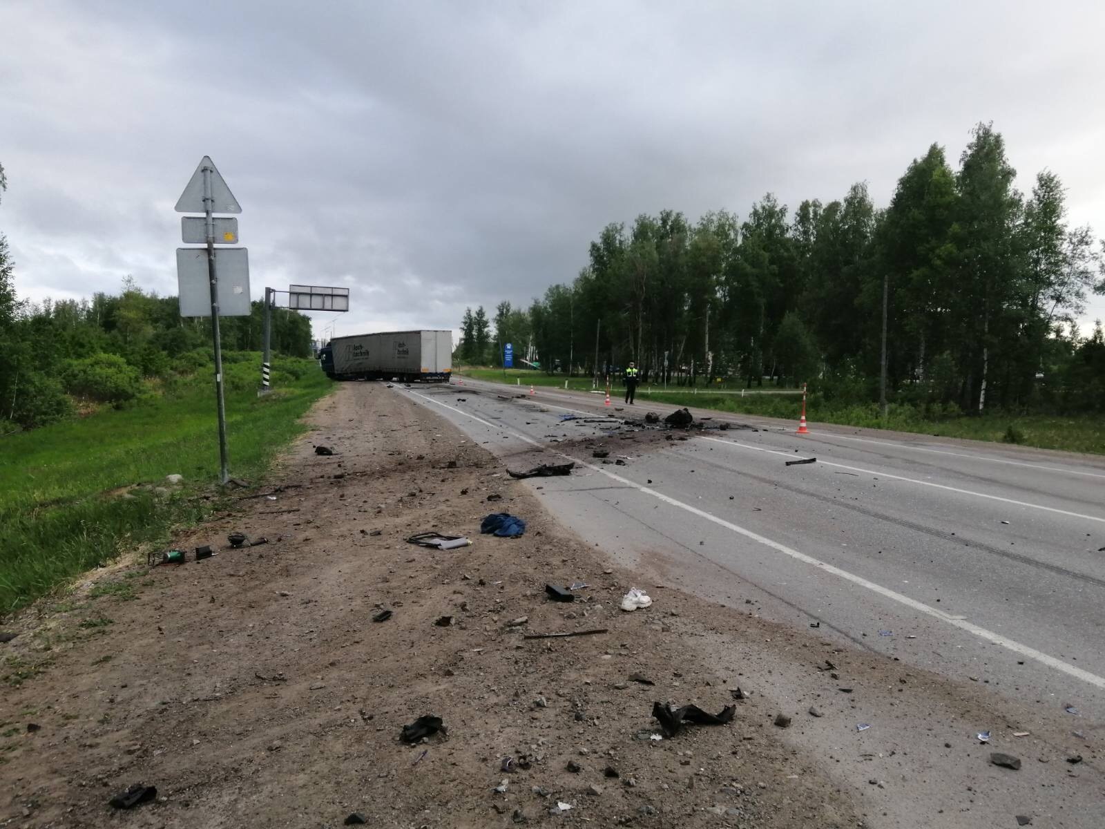 Фото: ГИБДД по Тюменской области