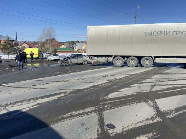 ГИБДД по Тюменской области 