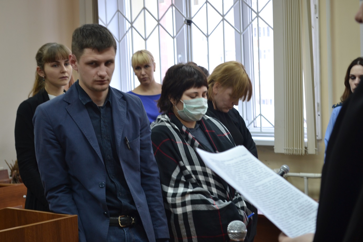 Татьяна Измоденова похитила подругу бывшего мужа, фото Тюменский районный суд 