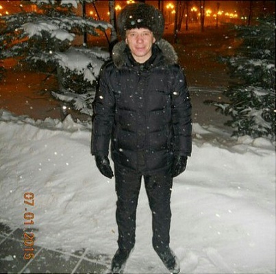 В Тобольске пропал Александр Скворцов. Родственники ищут мужчину уже неделю - январь 2016