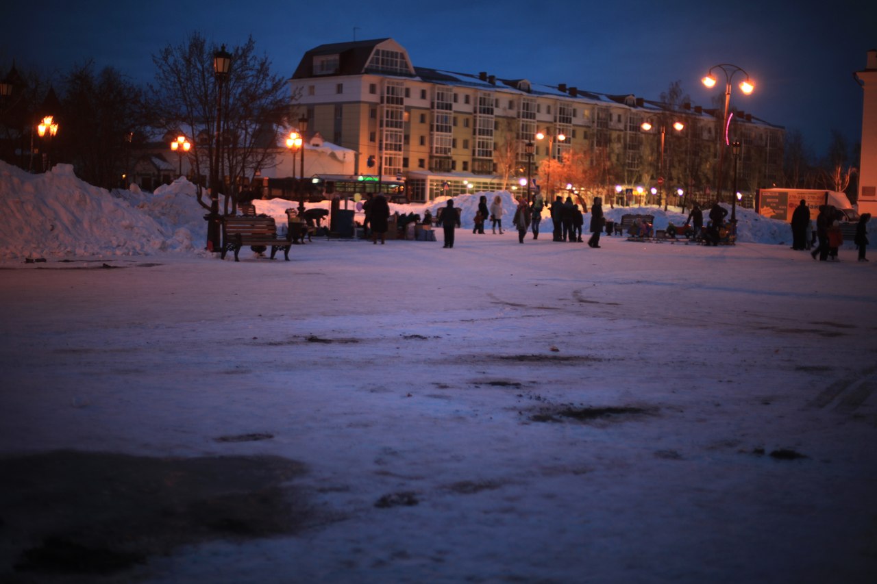 Масленица в Тобольске - 22.02.2015