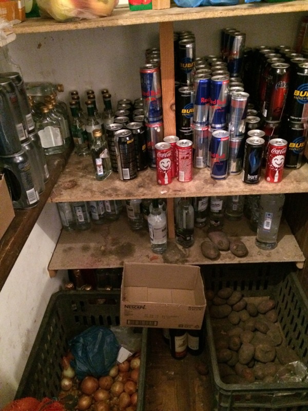 В тюменских магазинах изъяли некачественный алкоголь - 1 февраля 2016 года