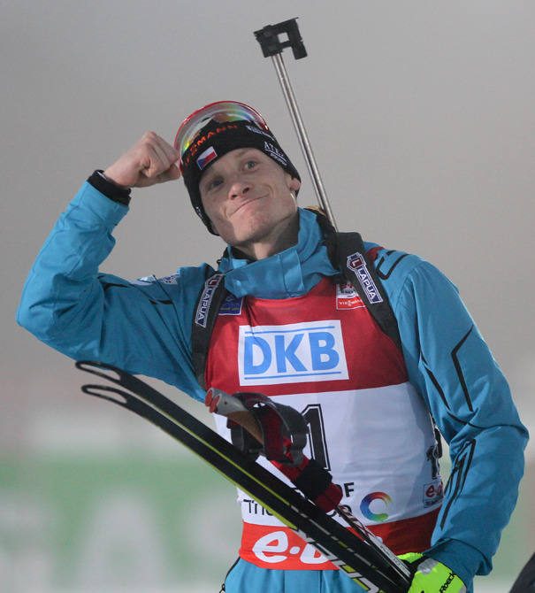 Ондржей Моравец - гонка чемпионов - 2015