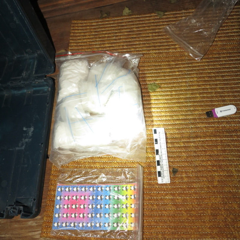 В Тюмени задержали оптовых торговцев синтетическими наркотиками - 27.03.2015